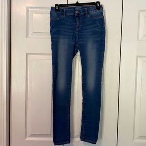 Old Navy Ballerina Skinny Jeans size 16